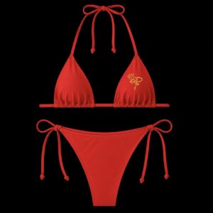 Bikini ALESSIA ROSSA - KOLEKCJA RÓŻA